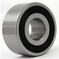 5201 2RS1 12x32x15.9 Angular Contact Bearing